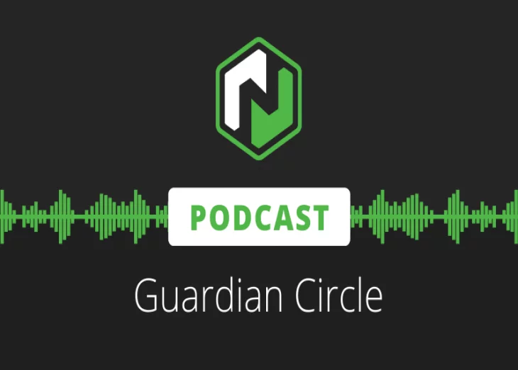 Mark Jeffrey – Guardian Circle interview – The Neo News Today Podcast: Episode 19