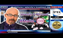 #KCN Cooperation: #Aeternity and #Microsoft on #Malte