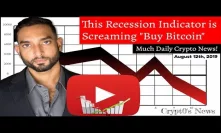 Recession Indicator SCREAMING | SEC Delays ETFs | Particl Market | Theta TVs | Open Zeppelin | More!