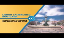 CambrianSV Lisbon: Working together for Bitcoin SV