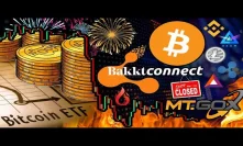 Bakkt SCAM!!! Bitcoin ETF Leaked Docs! Mt. Gox 2.0? The “Fake Death Mafia!” Binance x Ripple?