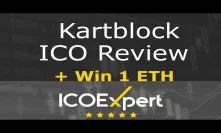 Kartblock ICO Review + Win 1Eth for Your Question | ICOExpert