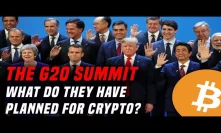The G20 on Bitcoin | What are they planning?