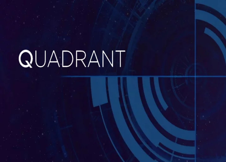 Enterprise data authentication platform Quadrant introduces new payment system