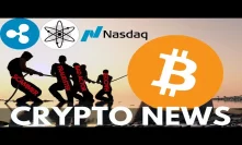 Why Bitcoin Hasn't Taken Off! $1.2 Billion Lost in Crypto, Nasdaq and XRP, Cosmos Surge