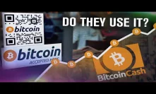 Do Bitcoin Users actually use Bitcoin?