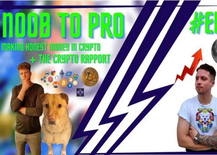 The Crypto Initiative is Officially Launched As Crypto Noob And Pro Join Forces