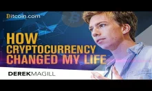 Derek Magill (INTERVIEW) - How Cryptocurrencies Have Changed My Life