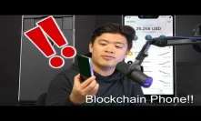 Sirin Labs Finney Blockchain Phone