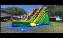 April 28, 2020 bounce house waterslide business