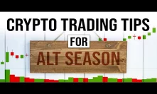 Top Crypto Trading Tips For Altseason