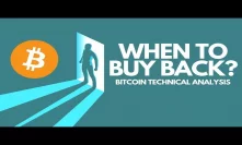 BTC's Final Crash? When To Buy BITCOIN Back??!! - Technical Analysis