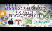 Buy Securities on Blockchain: Google, Apple, Tesla, Nvidia w/ Nasdaq powered Exchange - Crypto News