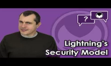 Bitcoin Q&A: Lightning's security model