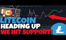 Litecoin May Soon Surge Despite Selling Pressure and Recent Dusting Attack