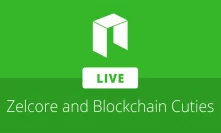 Transcript: ZelCore and Blockchain Cuties participate in fifth NEO LIVE Telegram event