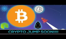 Crypto JUMP SOON: Get READY For The BIG MOVE!!!!