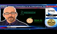 #KCN: #NeogenCorporation Partnerships with #Ripe Technology