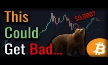 Bitcoin Broke Bearish... AGAIN! Bitcoin At Crucial Decision Point! - Goldman Bullish On Bitcoin!