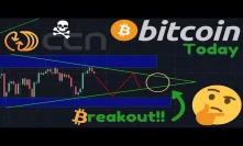 BITCOIN BREAKOUT?! | CCN News Site SHUTTING DOWN!! Crypto Crackdown?