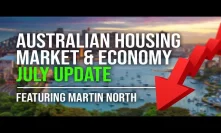 Australian Housing Market & Economy - July Update