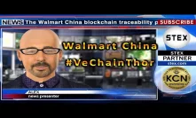 KCN In #China will track food with the #blockchain #VeChainThor