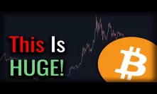 ARE YOU WATCHING?? - Bitcoin Has Explosive Growth Around The Corner