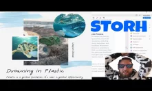 Why I Love STORH | Help Solve The Plastic Crisis & Earn Passive Income