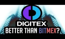 Better Than BITMEX? Digitex Futures, Commission FREE Bitcoin Futures Trading!!