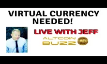 Virtual Currency Needed! Coinbase, Vitalik and Justin Sun