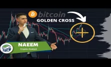 Why Bitcoin BTC Golden Cross CONFIRMS Bull Market!