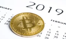 673 billion Dollar on-chain transaction volume for Bitcoin in 2019