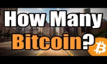 Bitcoin (BTC): You Don’t Need As Much As You Think