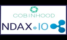 Cobinhood Adds USD Fiat Pairing! - NDAX Canadian Exchange Adds Ripple XRP Support
