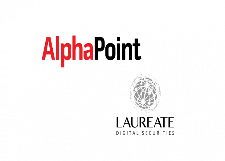 AlphaPoint technology to power security token portal for Laureate Digital Securities