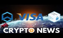 Bull Market? 'Visa Crypto', 6 Banks to Launch Stablecoins, ChainLink Update, Wanchain and EOS