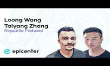 #230 Loong Wang & Taiyang Zhang: Republic Protocol – A Decentralized & Trustless Crypto Dark Pool