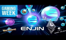 Best Gaming Projects In Crypto - Enjin