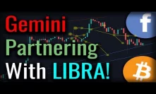Bitcoin REJECTED At $11,000! Is It All Over? - Winklevoss Twins To Partner With LIBRA??