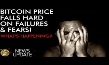 Bitcoin Price Falls on Panic over Quantum Computers, Bakkt Failure, & Miner Exodus