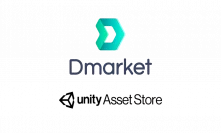 In-game blockchain item exchange DMarket launches SDK in Unity Technologies Asset Store