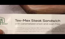 Tex-Mex Steak sandwich from Home Chef