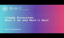 libp2p Ecosystem: What’s Up and What’s Next