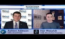 Blockchain Interviews - Dan Wasyluk, CEO of Blockchain Foundry on the Syscoin Bridge