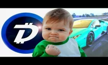 Big Time DigiByte Partnerships / News $DGB Could Be The Global Crypto Replace USD