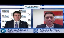 Blockchain Interviews - Alfredo Terrero, COO & Co-Founder of IntoTheBlock