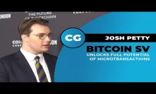 Josh Petty explains how microtransactions power new Bitcoin-native apps