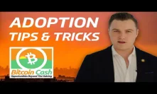 Cryptocurrency Adoption Tips & Tricks Revealed
