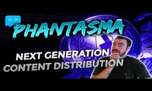 Phantasma Chain. A Hidden Gem! The Next Generation Blockchain For Content Creation!