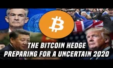 THE BITCOIN HEDGE | Preparing For An Uncertain 2020